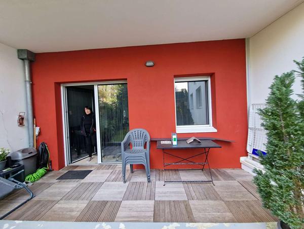 Charmant studio avec jardin privatif et parking sécurisé ? Proche La Rochelle