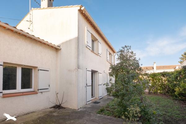 Maison à vendre |  Montpellier |  5 pièces | 110 m²