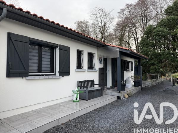 Maison à vendre 4 pièces 86 m² Mios