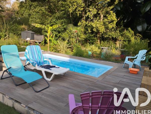 Maison à vendre 4 pièces 86 m² Mios