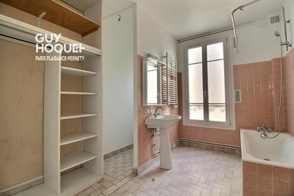 Paris 14 Didot - 2 pièces 44m²  calme proches commerces, métro plaisance et bus