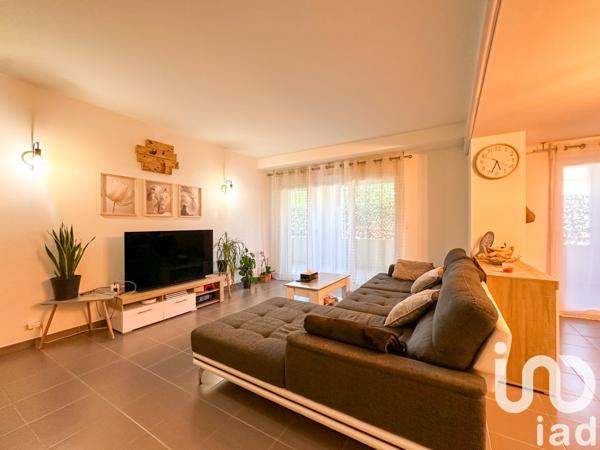 Appartement à vendre 3 pièces 76 m² Puget-sur-Argens