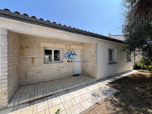 DOMPIERRE SUR MER MAISON PLAIN PIED 138 M² GARAGE PISCINE JARDIN Dompierre sur mer DOMPIERRE SUR MER MAISON PLAIN PIED 138 M² GARAGE PISCINE JARDIN Dompierre sur mer