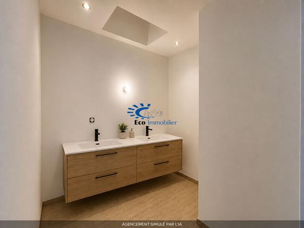 DOMPIERRE SUR MER MAISON PLAIN PIED 138 M² GARAGE PISCINE JARDIN Dompierre sur mer DOMPIERRE SUR MER MAISON PLAIN PIED 138 M² GARAGE PISCINE JARDIN Dompierre sur mer