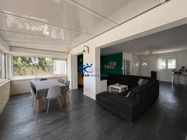 DOMPIERRE SUR MER MAISON PLAIN PIED 138 M² GARAGE PISCINE JARDIN Dompierre sur mer DOMPIERRE SUR MER MAISON PLAIN PIED 138 M² GARAGE PISCINE JARDIN Dompierre sur mer