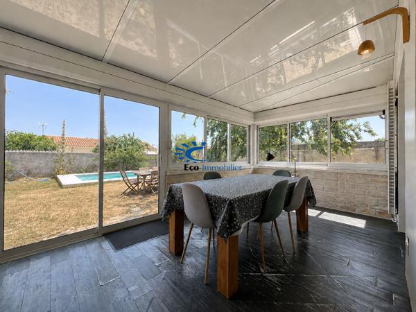 DOMPIERRE SUR MER MAISON PLAIN PIED 138 M² GARAGE PISCINE JARDIN Dompierre sur mer DOMPIERRE SUR MER MAISON PLAIN PIED 138 M² GARAGE PISCINE JARDIN Dompierre sur mer