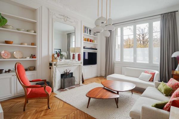 Appartement Paris 5e - SAINT-MICHEL / LUXEMBOURG