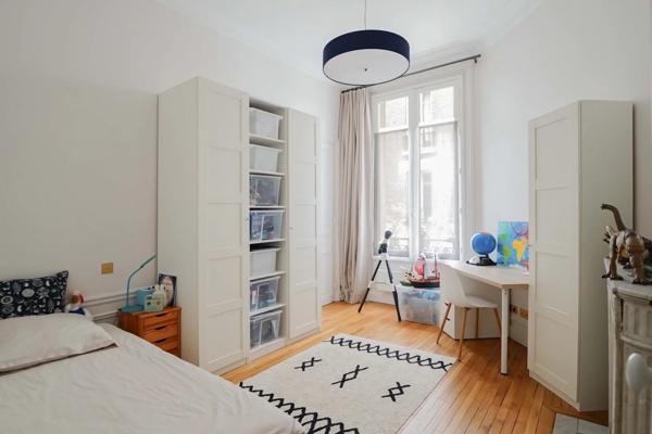 Appartement Paris 5e - SAINT-MICHEL / LUXEMBOURG