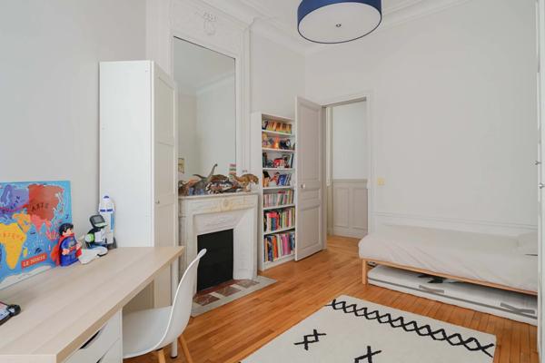 Appartement Paris 5e - SAINT-MICHEL / LUXEMBOURG