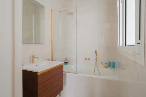 Appartement Paris 5e - SAINT-MICHEL / LUXEMBOURG