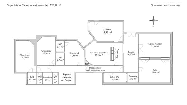 Appartement Paris 5e - SAINT-MICHEL / LUXEMBOURG