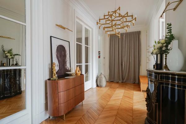 Appartement Paris 5e - SAINT-MICHEL / LUXEMBOURG