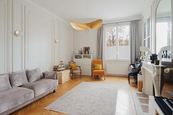 Appartement Paris 5e - SAINT-MICHEL / LUXEMBOURG