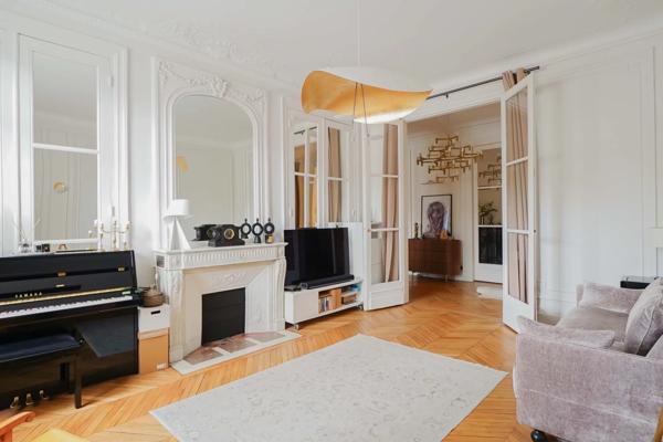 Appartement Paris 5e - SAINT-MICHEL / LUXEMBOURG