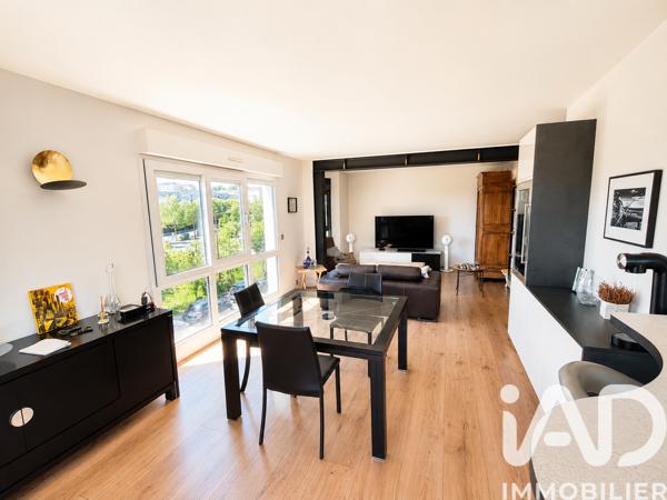 Appartement à vendre 4 pièces 84,05 m² Châtenay-Malabry
