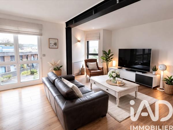 Appartement à vendre 4 pièces 84,05 m² Châtenay-Malabry