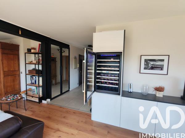 Appartement à vendre 4 pièces 84,05 m² Châtenay-Malabry