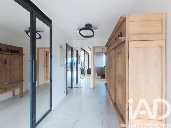 Appartement à vendre 4 pièces 84,05 m² Châtenay-Malabry