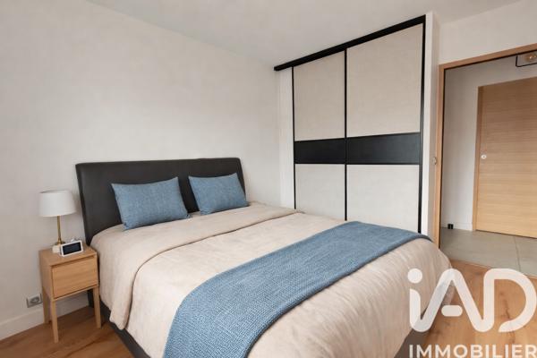 Appartement à vendre 4 pièces 84,05 m² Châtenay-Malabry