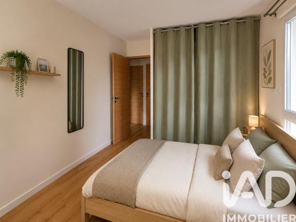 Appartement à vendre 4 pièces 84,05 m² Châtenay-Malabry
