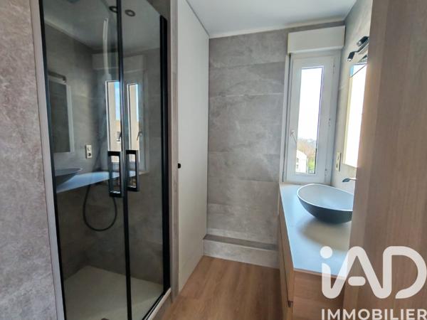Appartement à vendre 4 pièces 84,05 m² Châtenay-Malabry