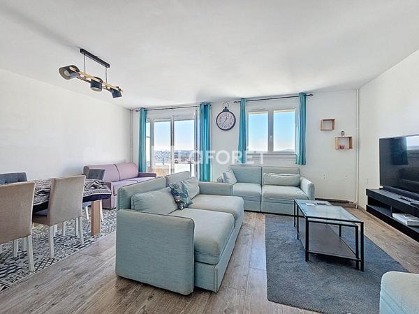 Achat appartement Rouen - 5 pièce(s) - 99 m² - 227 000 €