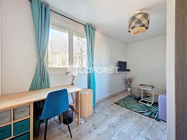 Achat appartement Rouen - 5 pièce(s) - 99 m² - 227 000 €