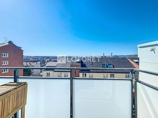 Achat appartement Rouen - 5 pièce(s) - 99 m² - 227 000 €