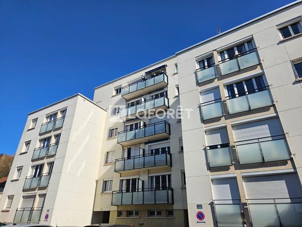 Achat appartement Rouen - 5 pièce(s) - 99 m² - 227 000 €