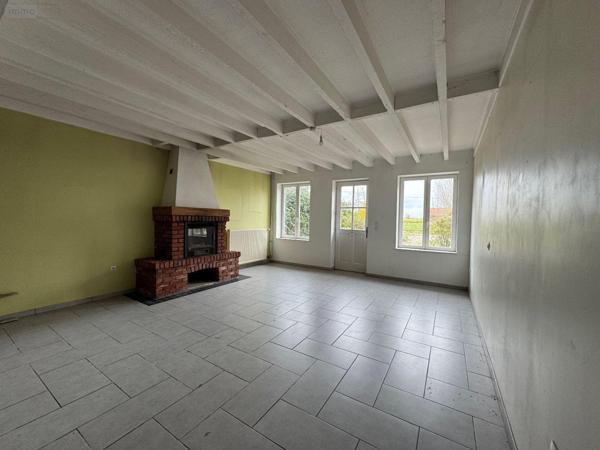 Maison à vendre à Steenvoorde dans le Nord (59114), ref : H126013