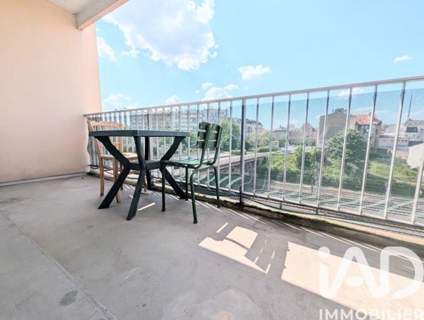 Studio à vendre 26 m² Metz