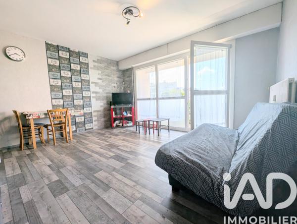 Studio à vendre 26 m² Metz