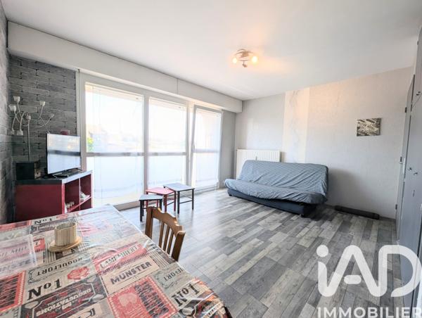 Studio à vendre 26 m² Metz