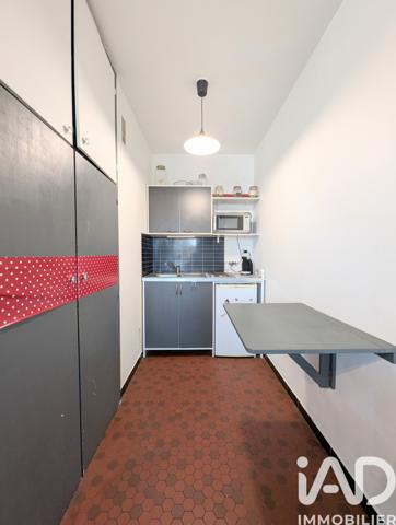 Studio à vendre 26 m² Metz