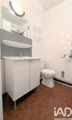 Studio à vendre 26 m² Metz