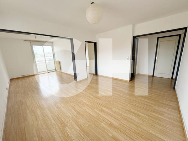 LOCATION : appartement de 2 pièces (54 m²) à MAUBEUGE