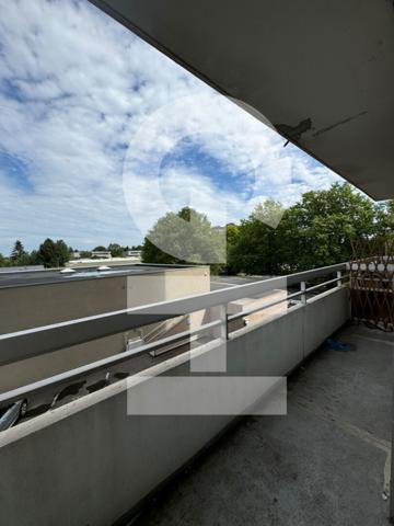 LOCATION : appartement de 2 pièces (54 m²) à MAUBEUGE