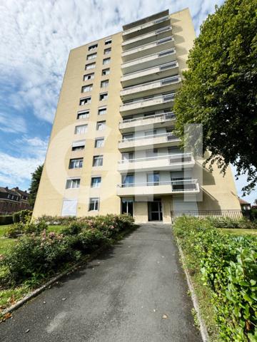 LOCATION : appartement de 2 pièces (54 m²) à MAUBEUGE