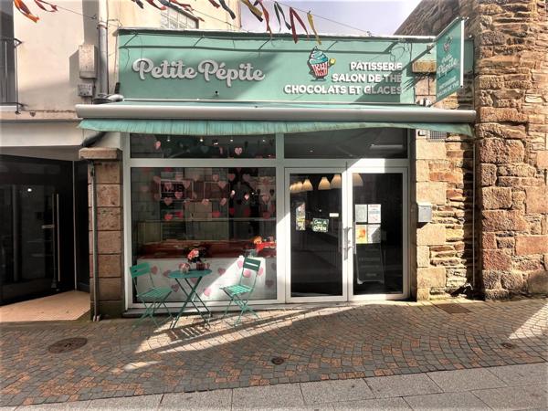 Fonds De Commerce à LANNION, 22300 - 11 pièces 240m²