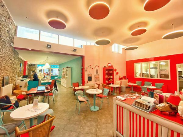 Fonds De Commerce à LANNION, 22300 - 11 pièces 240m²