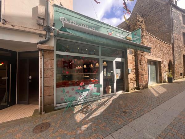 Fonds De Commerce à LANNION, 22300 - 11 pièces 240m²