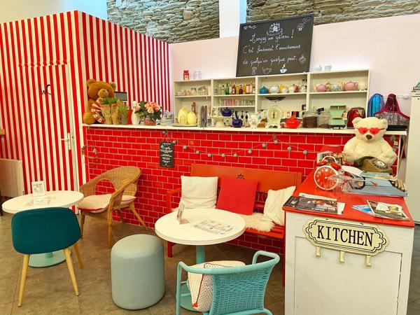 Fonds De Commerce à LANNION, 22300 - 11 pièces 240m²