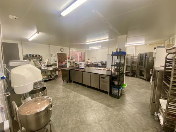 Fonds De Commerce à LANNION, 22300 - 11 pièces 240m²