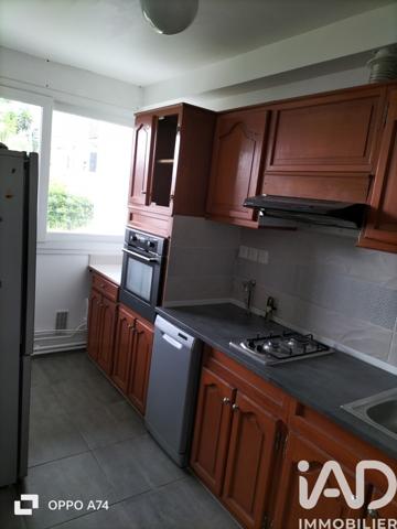 Location maison 5 pièces 95 m² Cergy