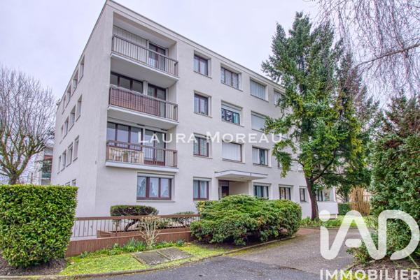 Location appartement 2 pièces 48 m² Franconville