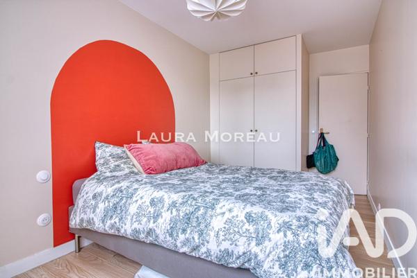 Location appartement 2 pièces 48 m² Franconville