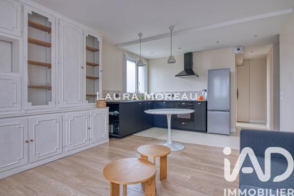 Location appartement 2 pièces 48 m² Franconville