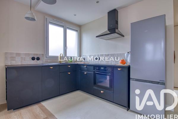 Location appartement 2 pièces 48 m² Franconville