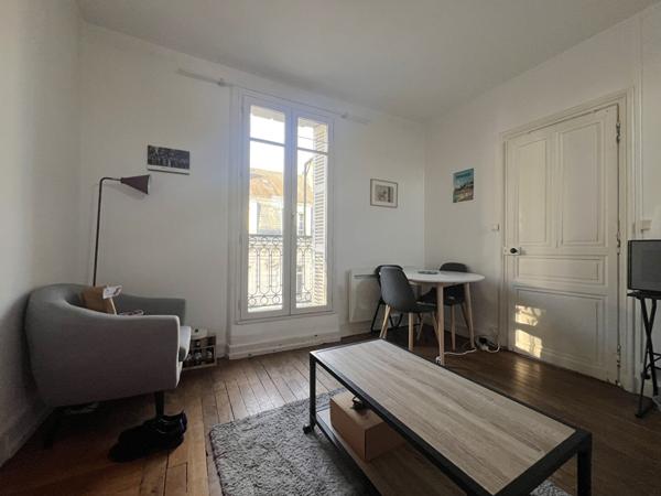 Appartement ANGERS T2 30 m²