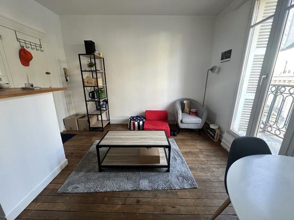 Appartement ANGERS T2 30 m²